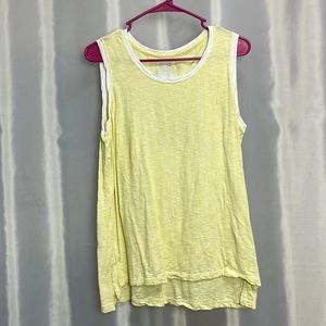 Time and tru women’s tank top.  New but no tags